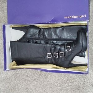 Last Call!!! Madden Girl Boots
